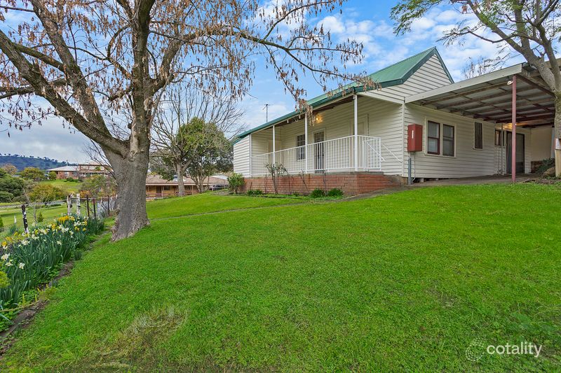 7 Beardmore St, Bethanga, VIC 3691