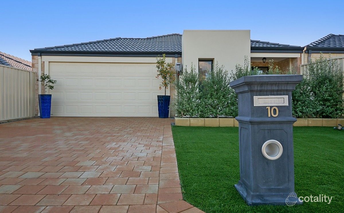 10 Francina View, Sinagra, WA 6065