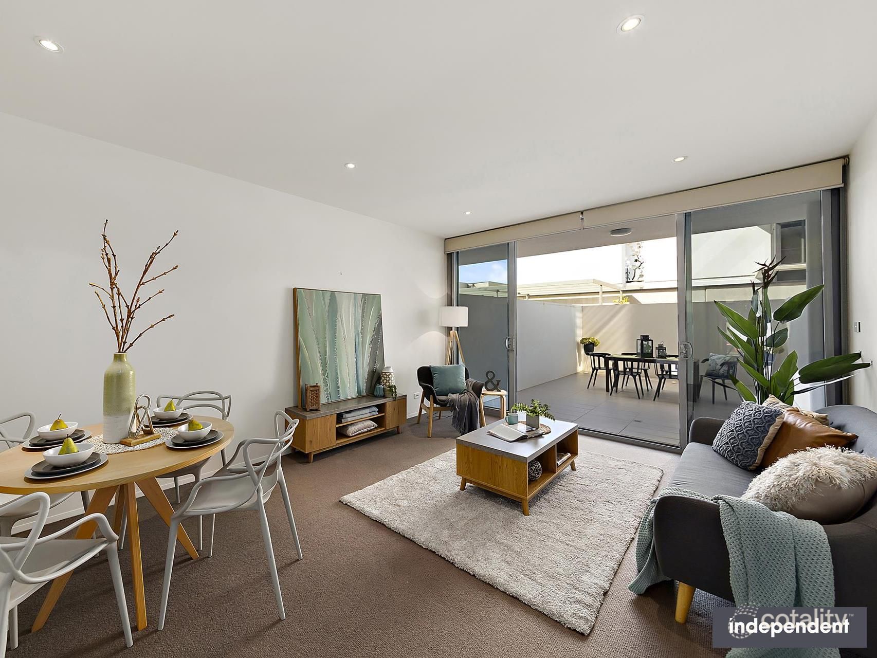 129/11 Trevillian Qy, Kingston, ACT 2604