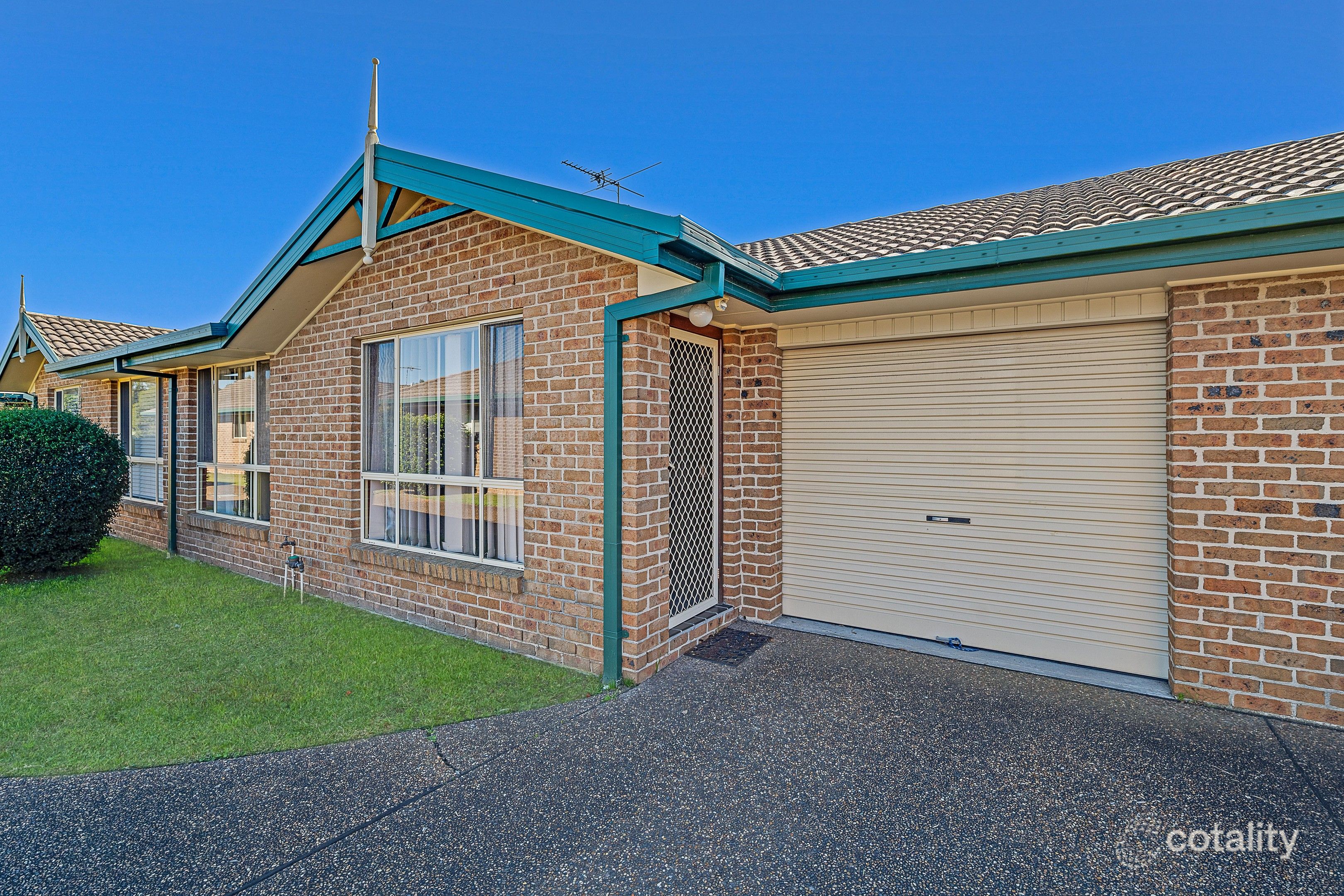 5/5 Justine Pde, Rutherford, NSW 2320