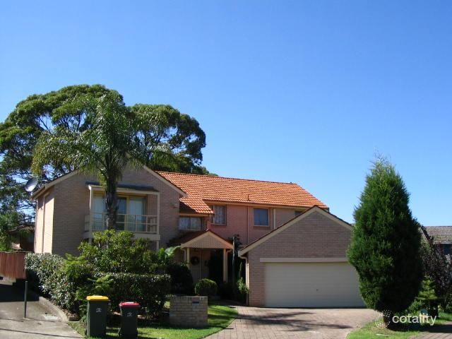 14 Rebecca Pl, Cherrybrook, NSW 2126