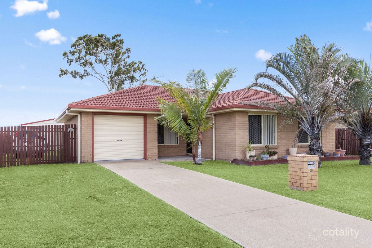 25 Gunsynd Way, Point Vernon, QLD 4655