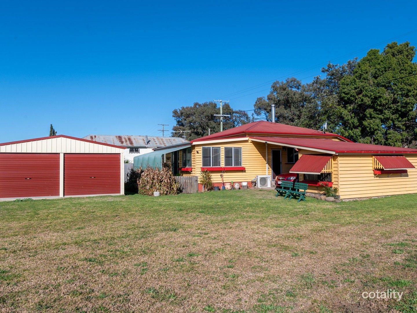 18 Emu Creek Rd, Emu Vale, QLD 4371