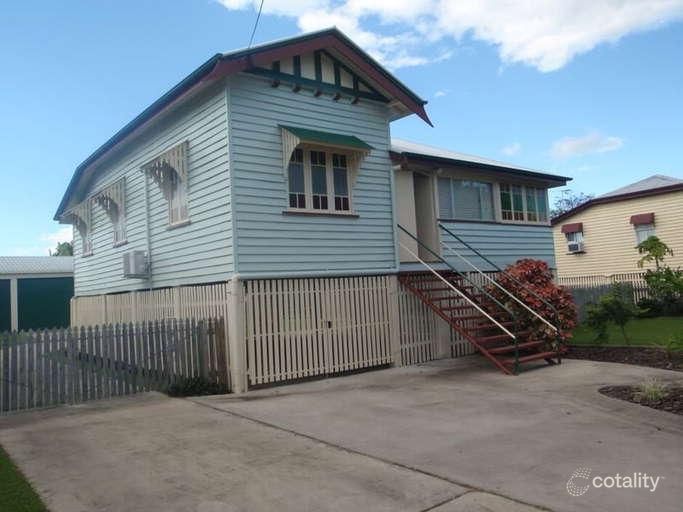 63 Burnett St, Berserker, QLD 4701