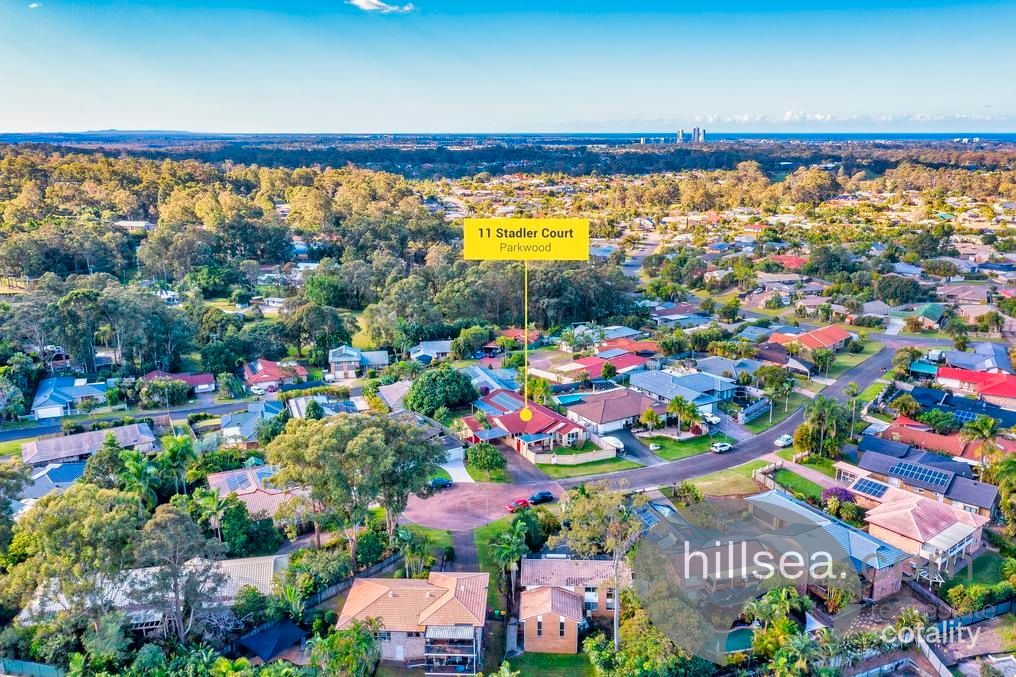 11 Stadler Ct, Parkwood, QLD 4214