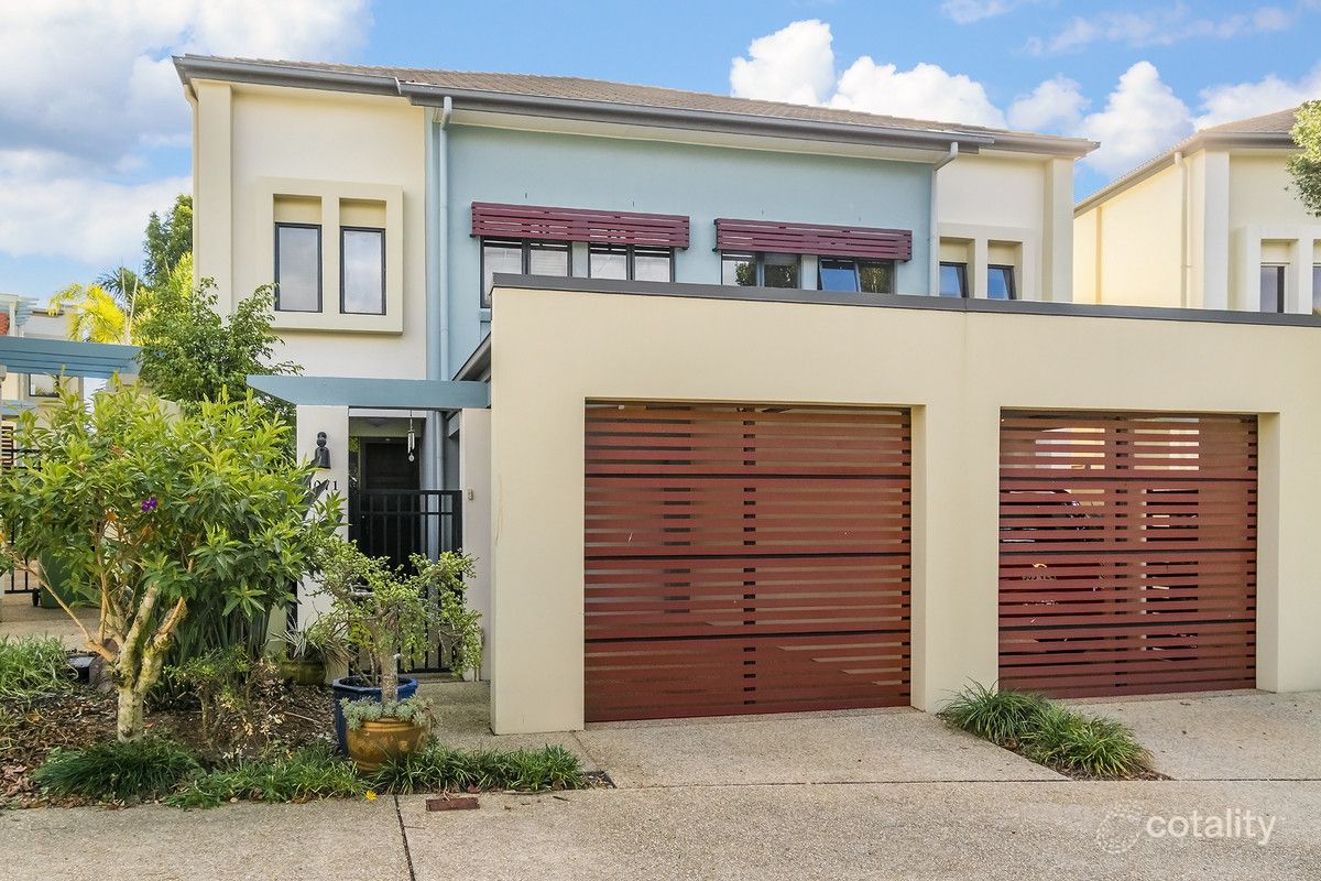 1071/1 The Cove Cres, Carrara, QLD 4211
