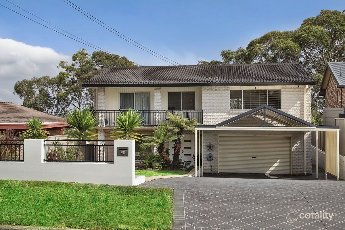 31 Holmlea Pl, Engadine, NSW 2233