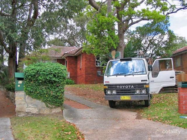17 Fitzsimmons Ave, Lane Cove North, NSW 2066