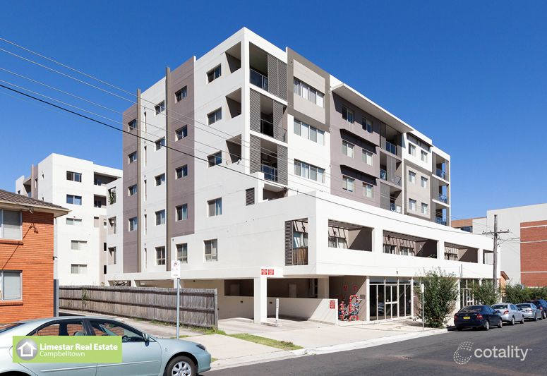 50/17 Warby St, Campbelltown, NSW 2560