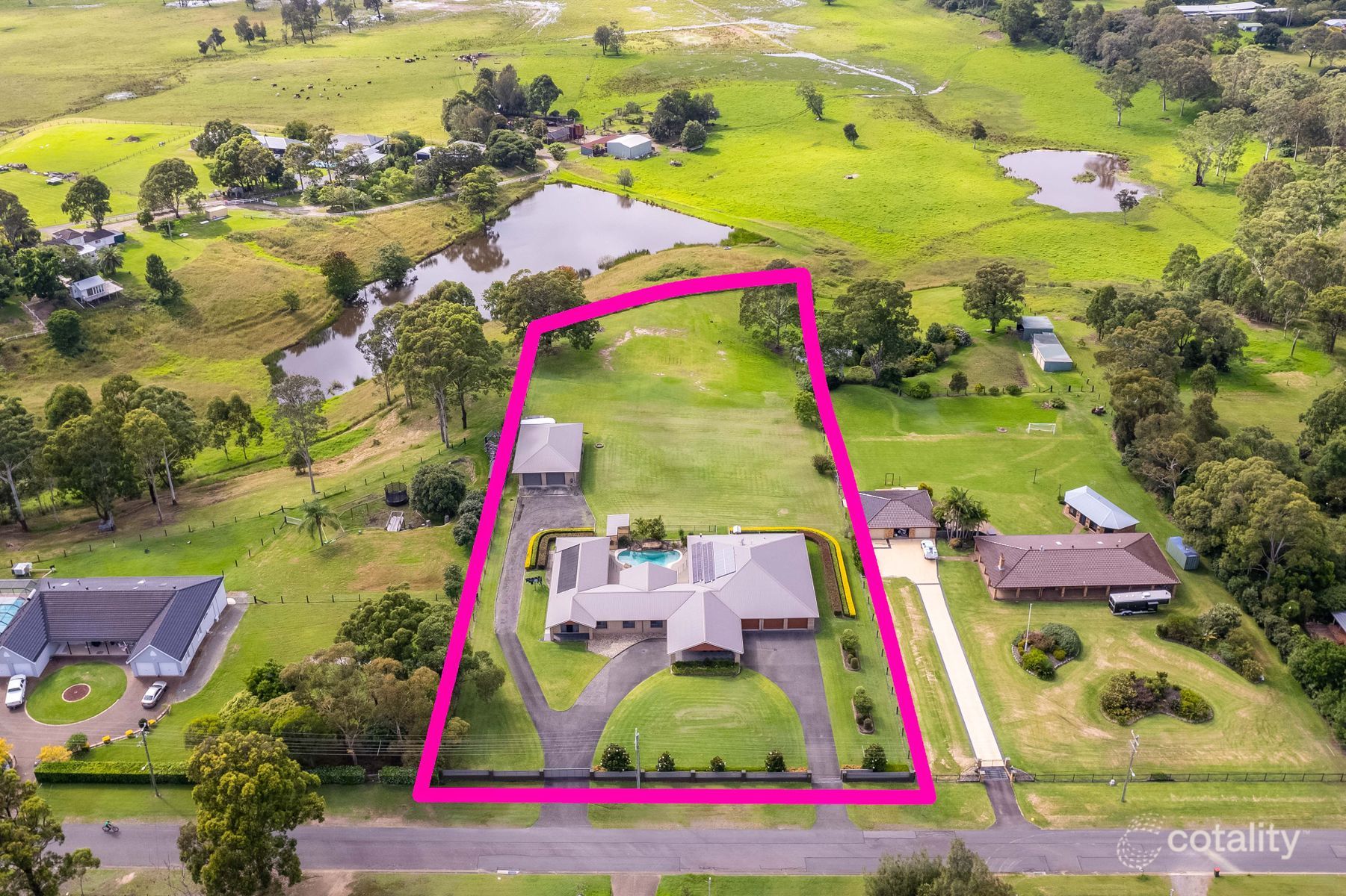 19 Phoenix Rd, Black Hill, NSW 2322