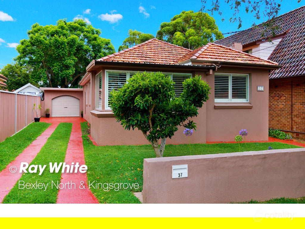 37 Benjamin St, Bexley North, NSW 2207