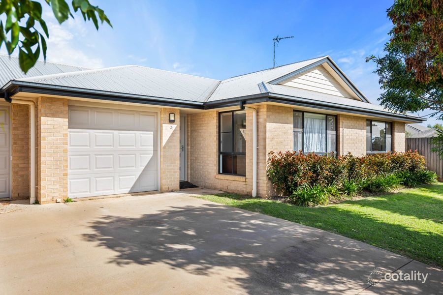 2/3 Coverack St, Kleinton, QLD 4352