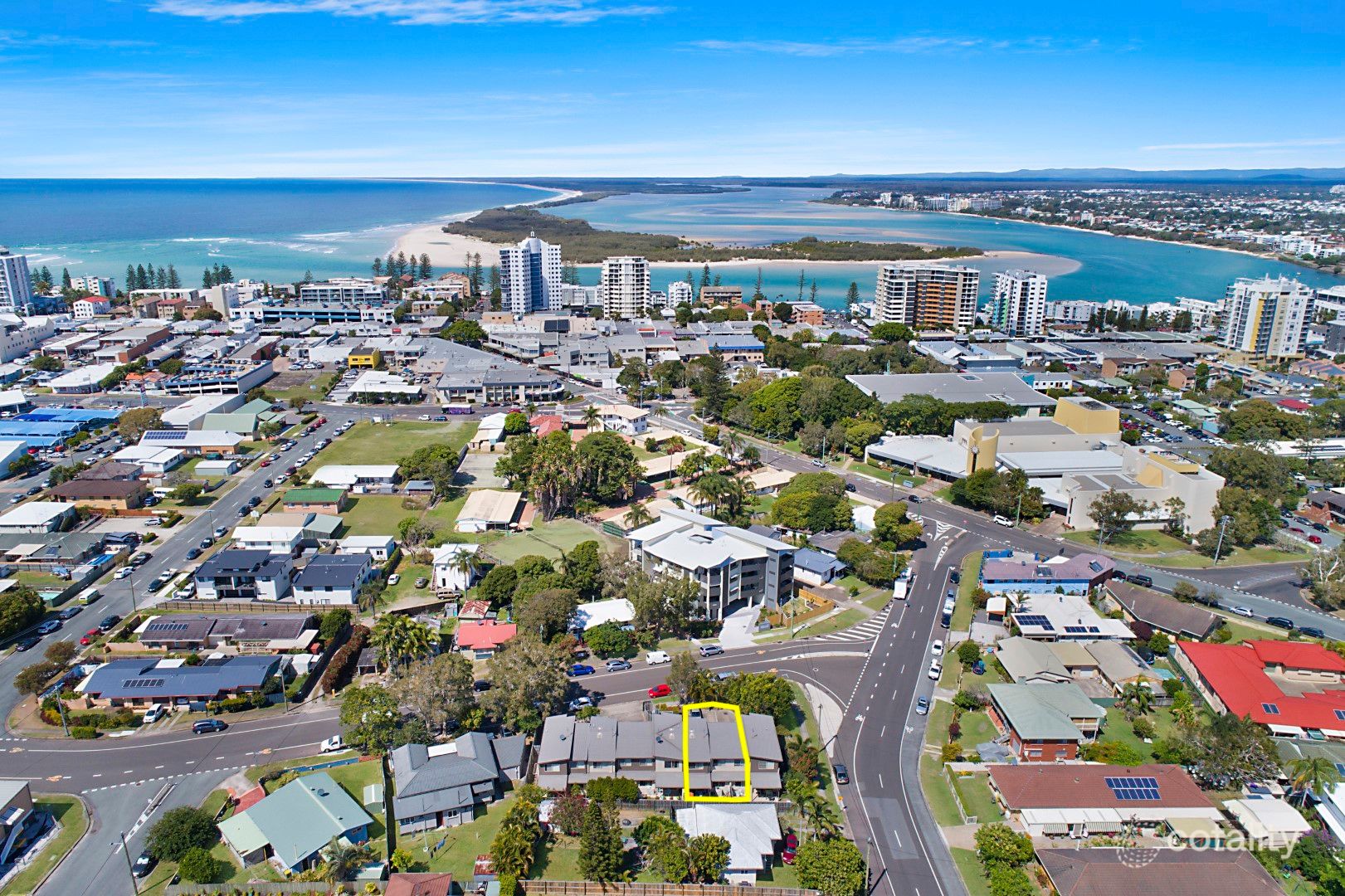 2/13 Osterley Ave, Caloundra, QLD 4551