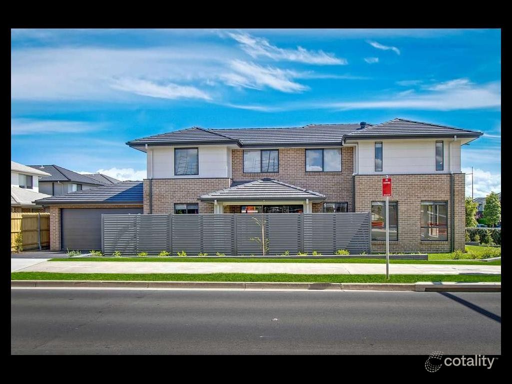 1 Northbourne Dr, Marsden Park, NSW 2765