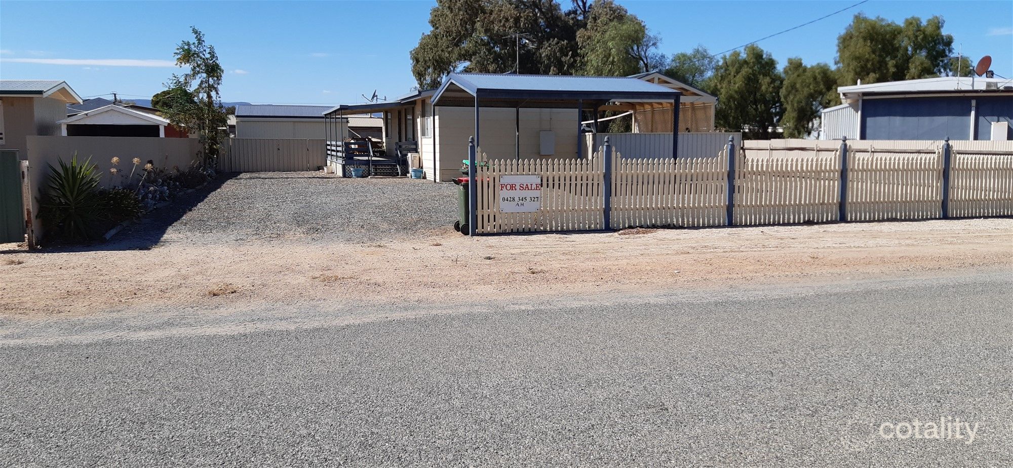 12 Olivebank St, Port Germein, SA 5495