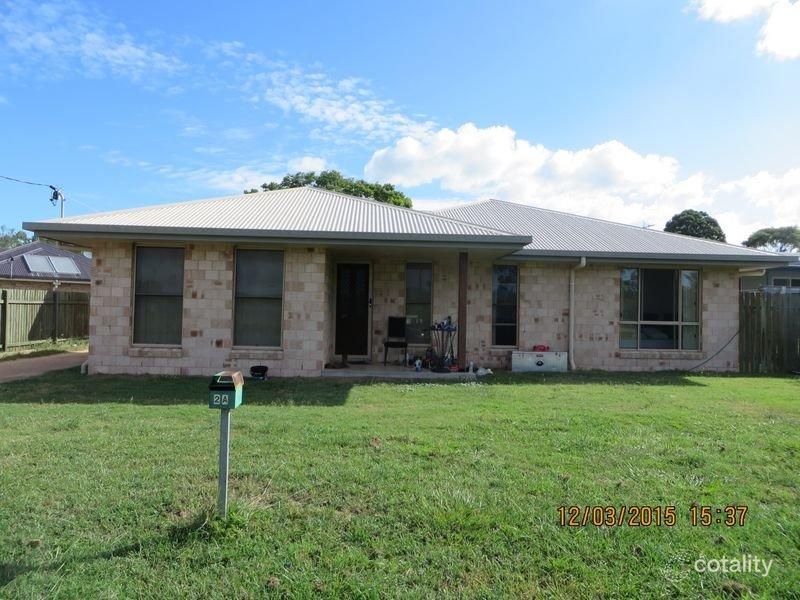 2a Frederick St, Biggenden, QLD 4621