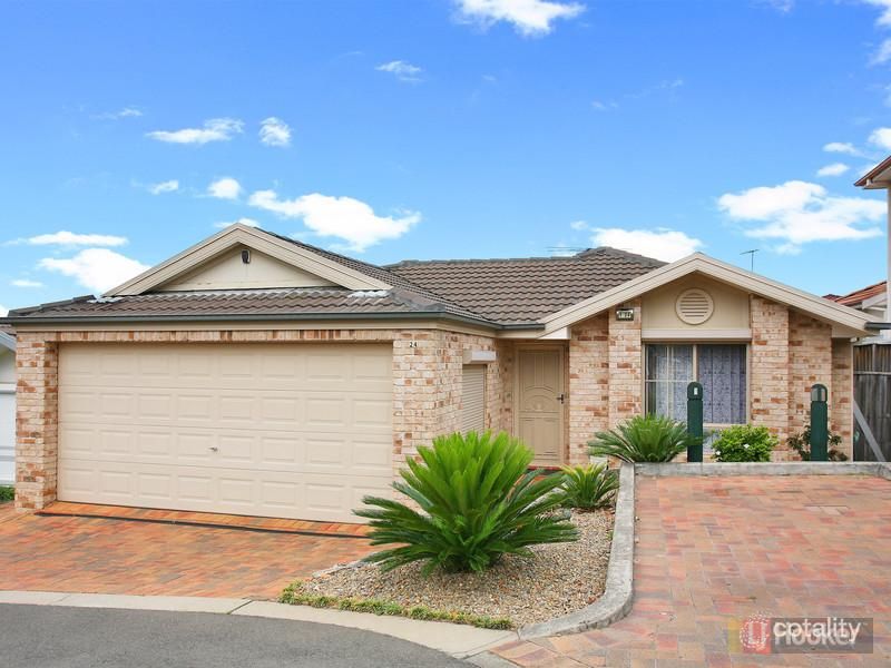 1/24 Blackbutt Cres, Greystanes, NSW 2145