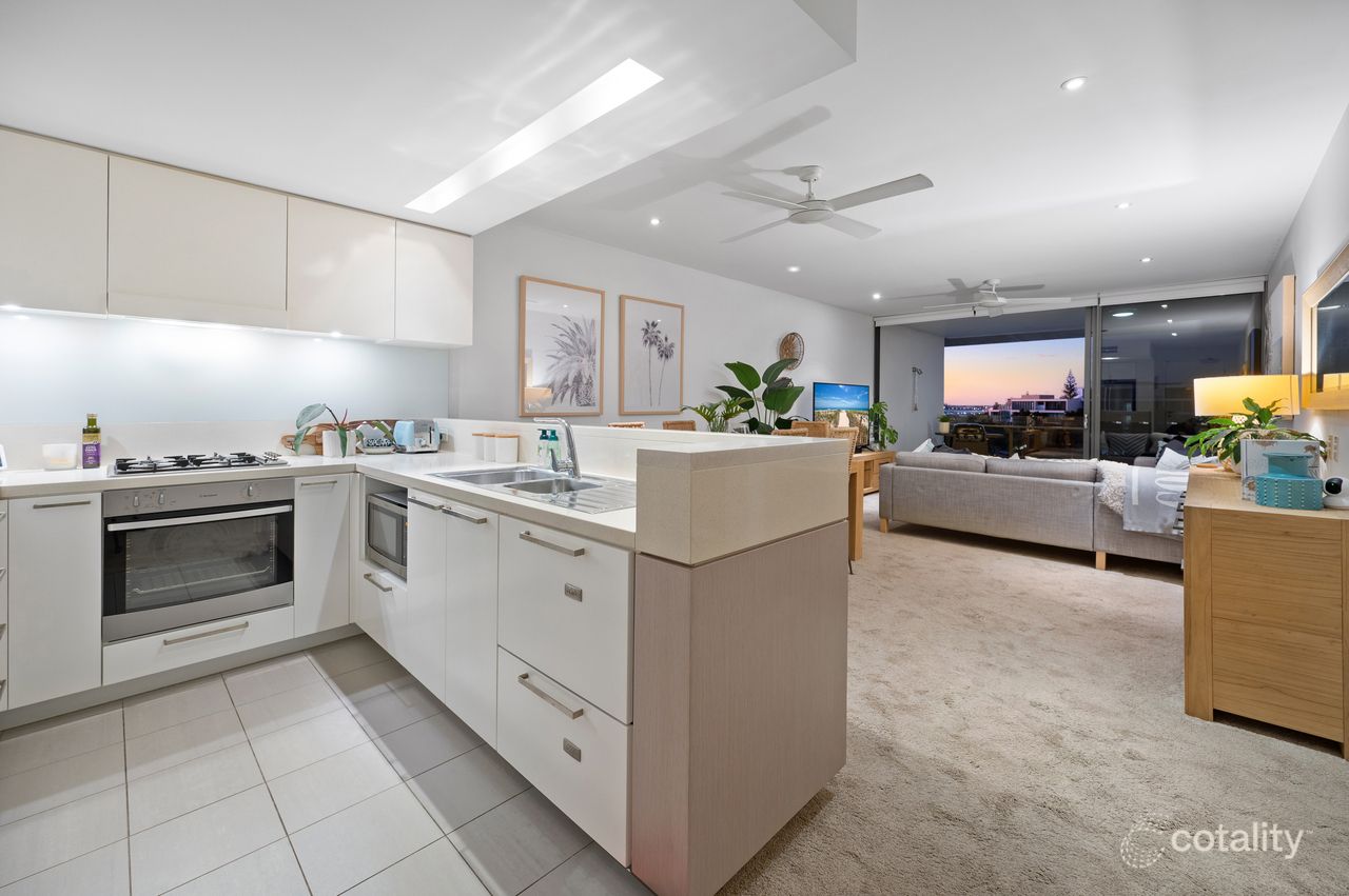 3505/323 Bayview St, Hollywell, QLD 4216