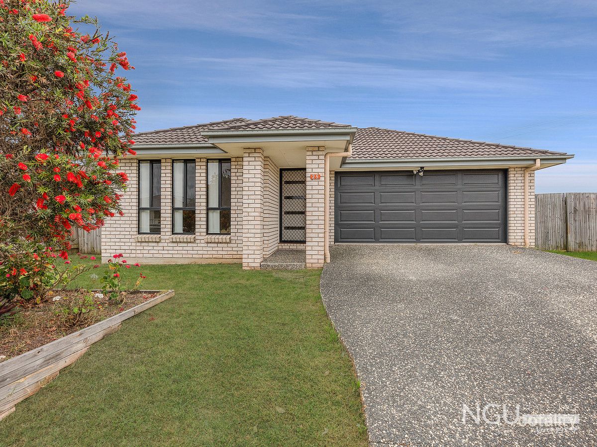 25 Nixon Dr, North Booval, QLD 4304