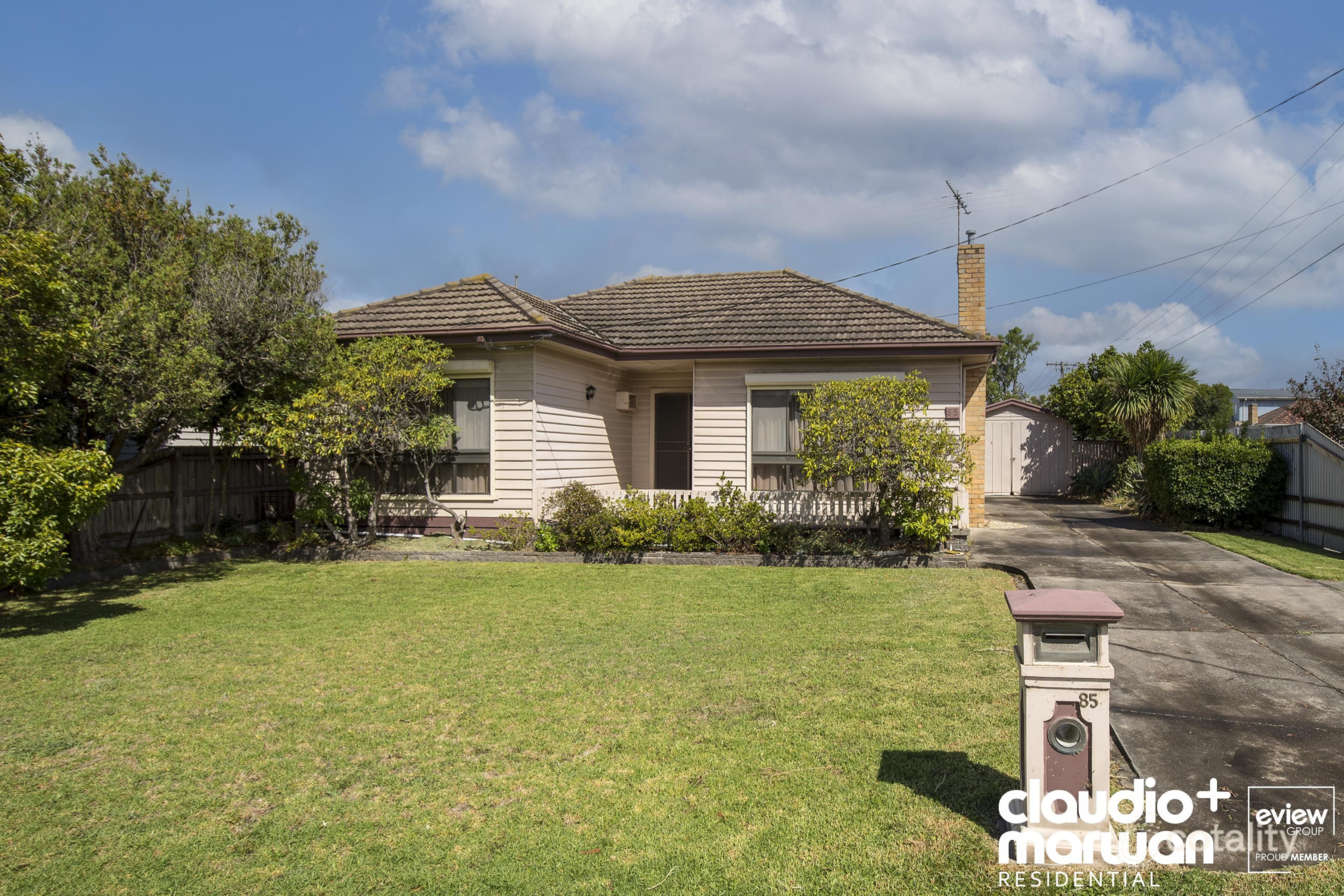85 West St, Hadfield, VIC 3046