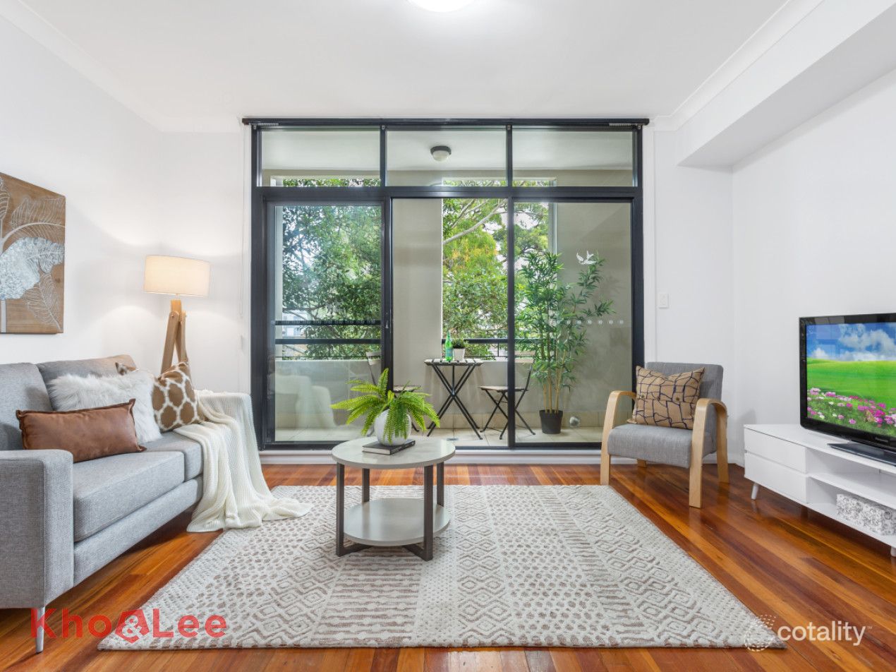 21/14-16 O'Connor St, Chippendale, NSW 2008