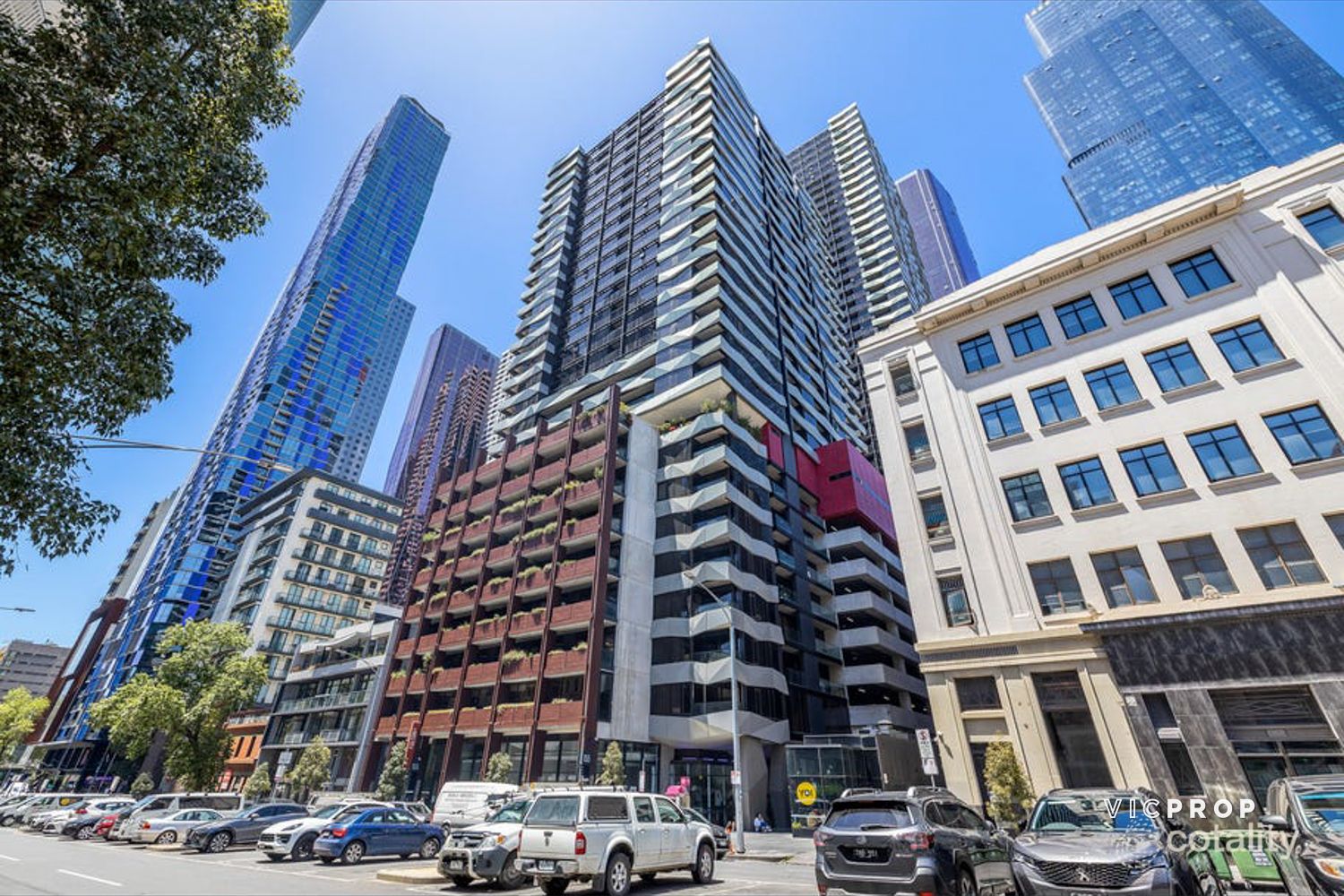 2607b/155 Franklin St, Melbourne, VIC 3000