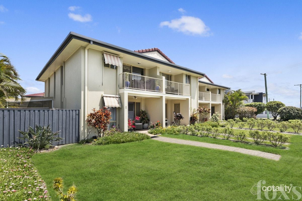 1/142 The Esplanade, Paradise Point, QLD 4216