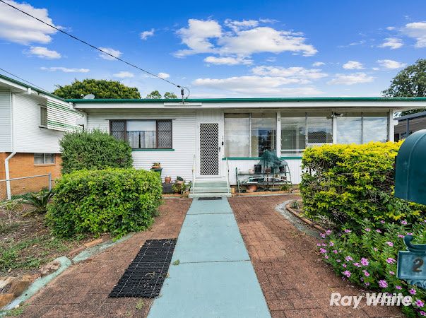 27 Gomer St, Booval, QLD 4304