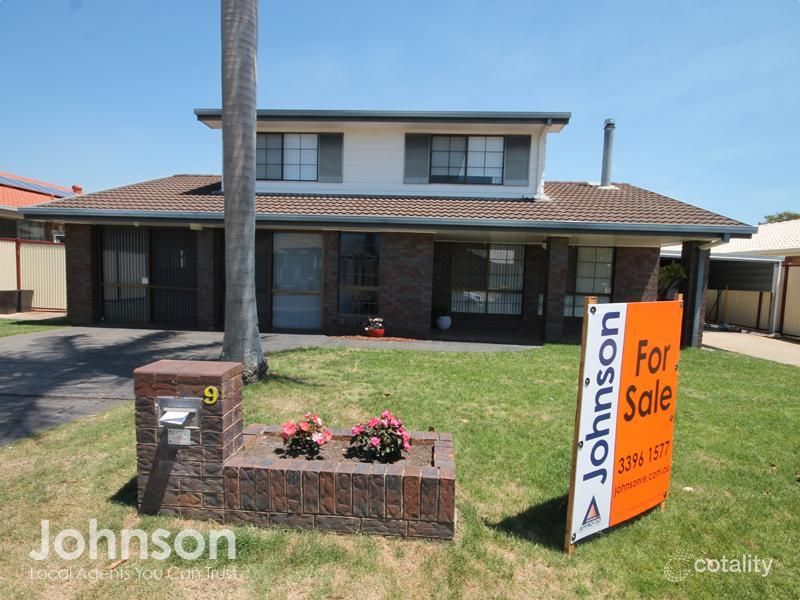 9 Balgowlah St, Wakerley, QLD 4154