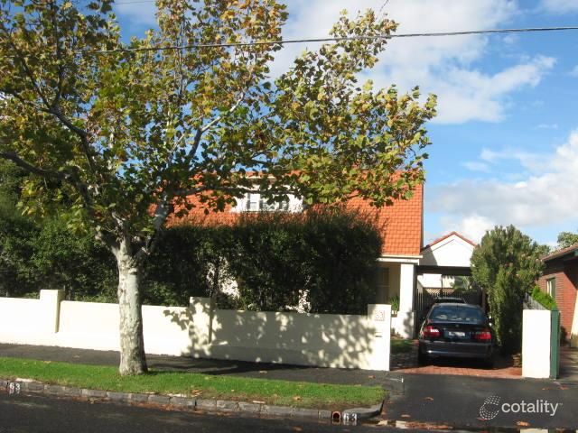 63 Foam St, Elwood, VIC 3184