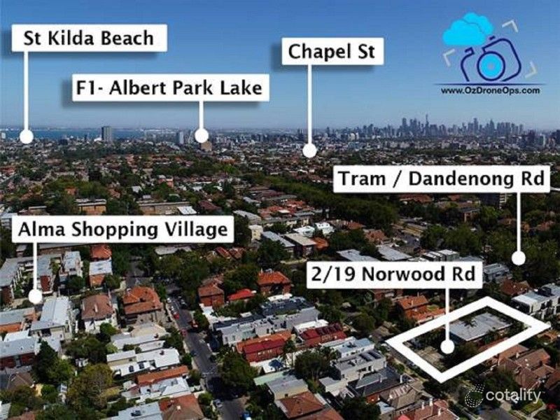 2/19 Norwood Rd, Caulfield North, VIC 3161