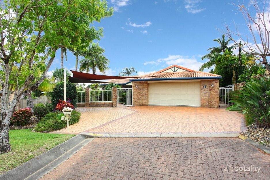 18 Anglesea Ct, Robina, QLD 4226