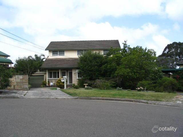 50 Long Ave, East Ryde, NSW 2113