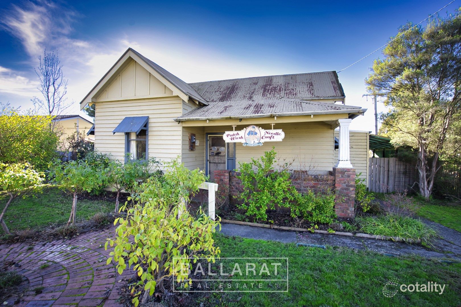 92 Neill St, Beaufort, VIC 3373