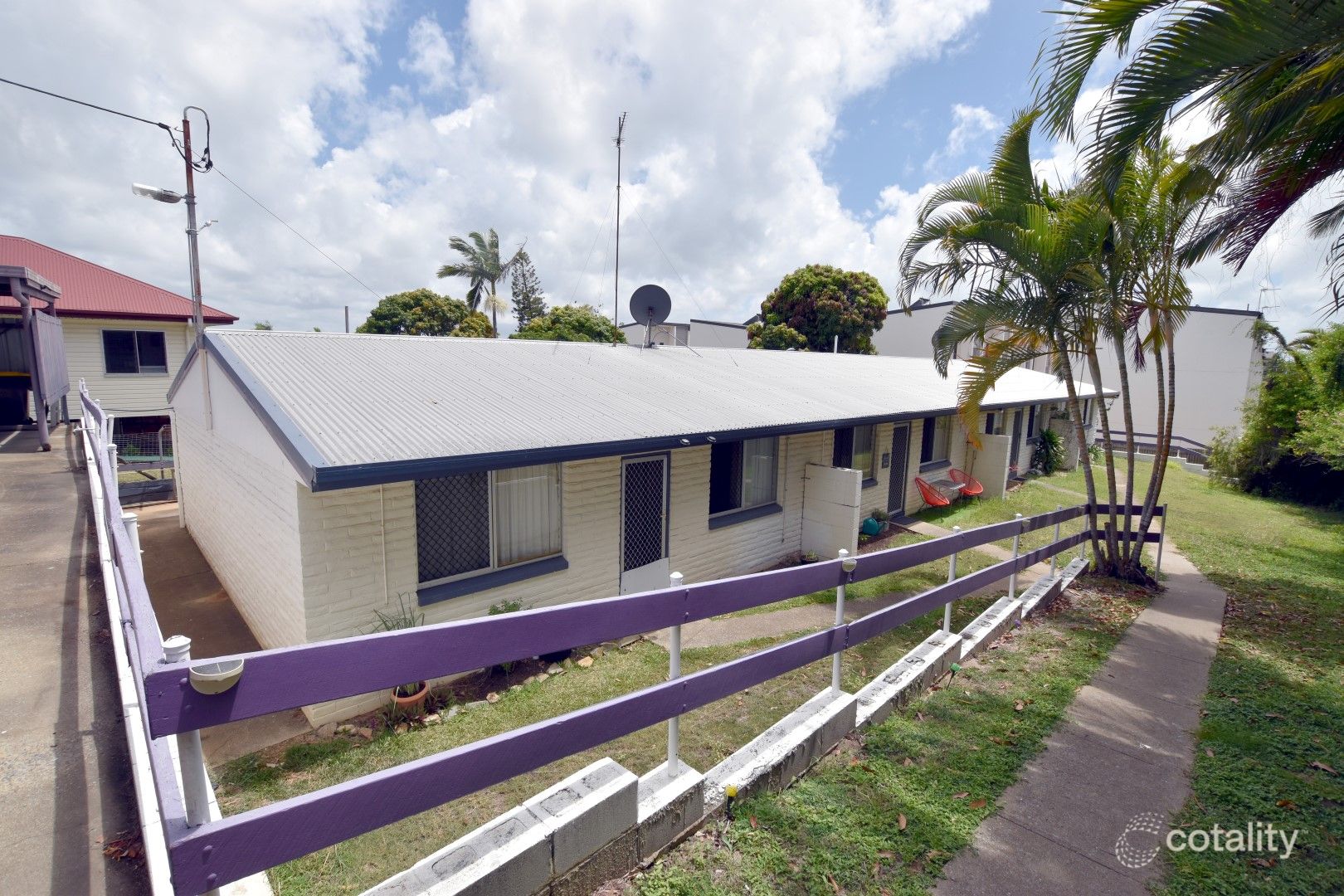 3/22 Scenery St, West Gladstone, QLD 4680