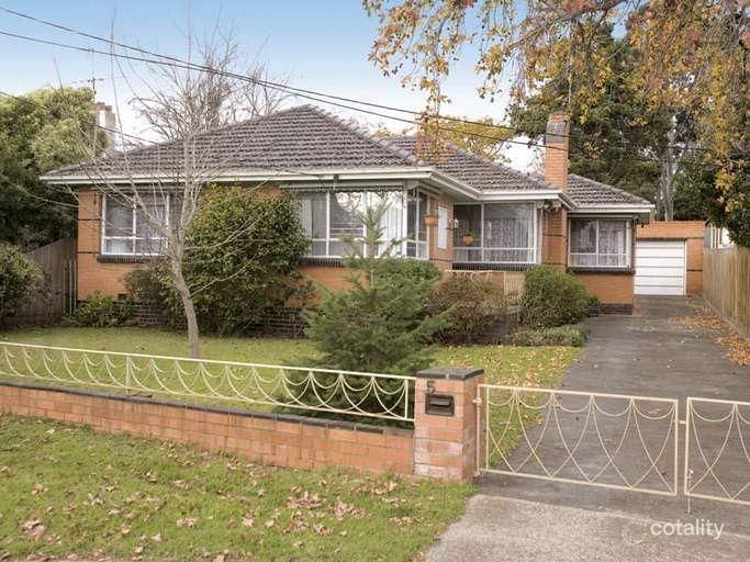 5 Lebanon St, Strathmore, VIC 3041