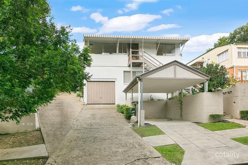6 Seal St, Paddington, QLD 4064