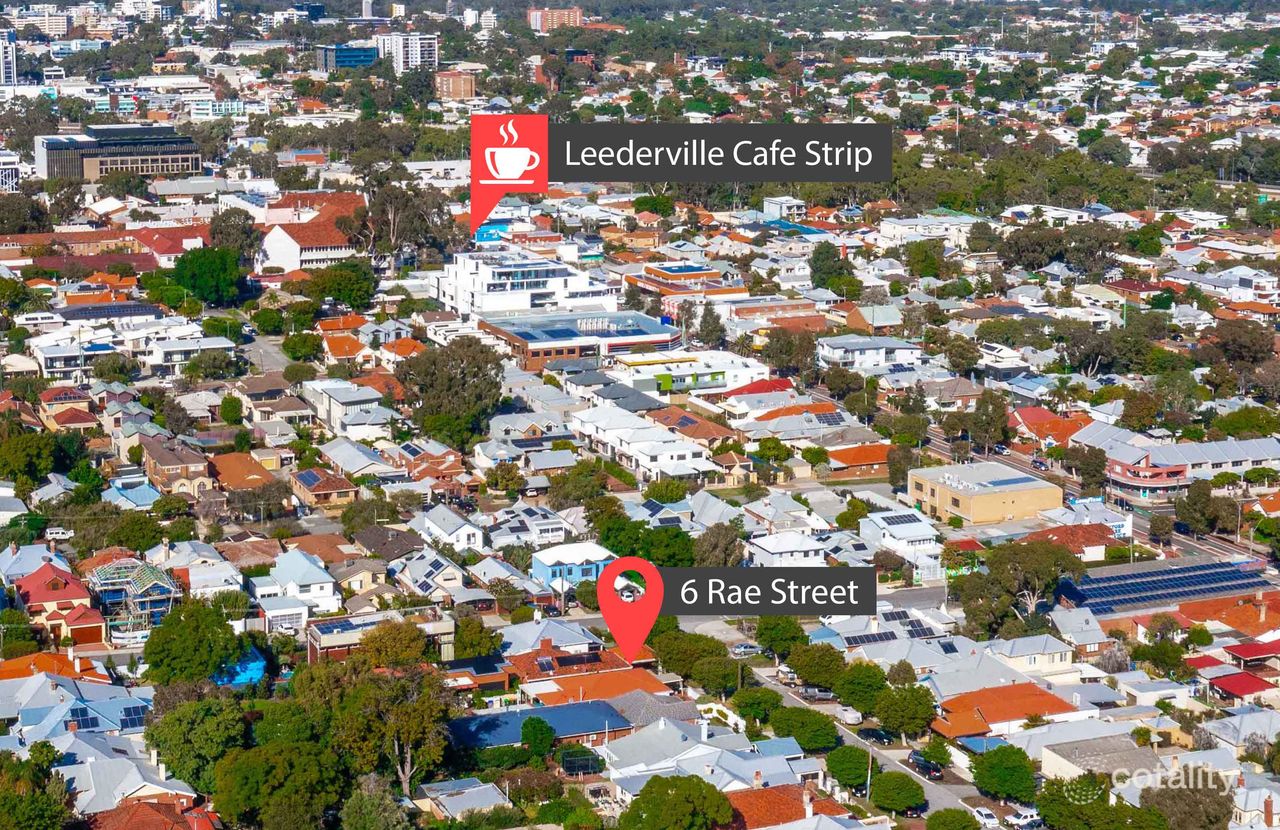 6 Rae St, Leederville, WA 6007