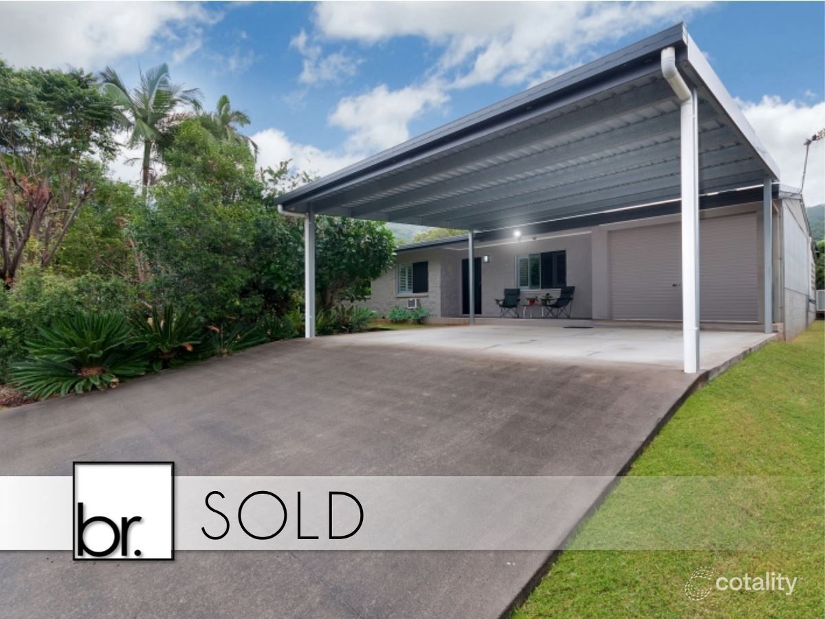 35 Wirrah St, Bayview Heights, QLD 4868