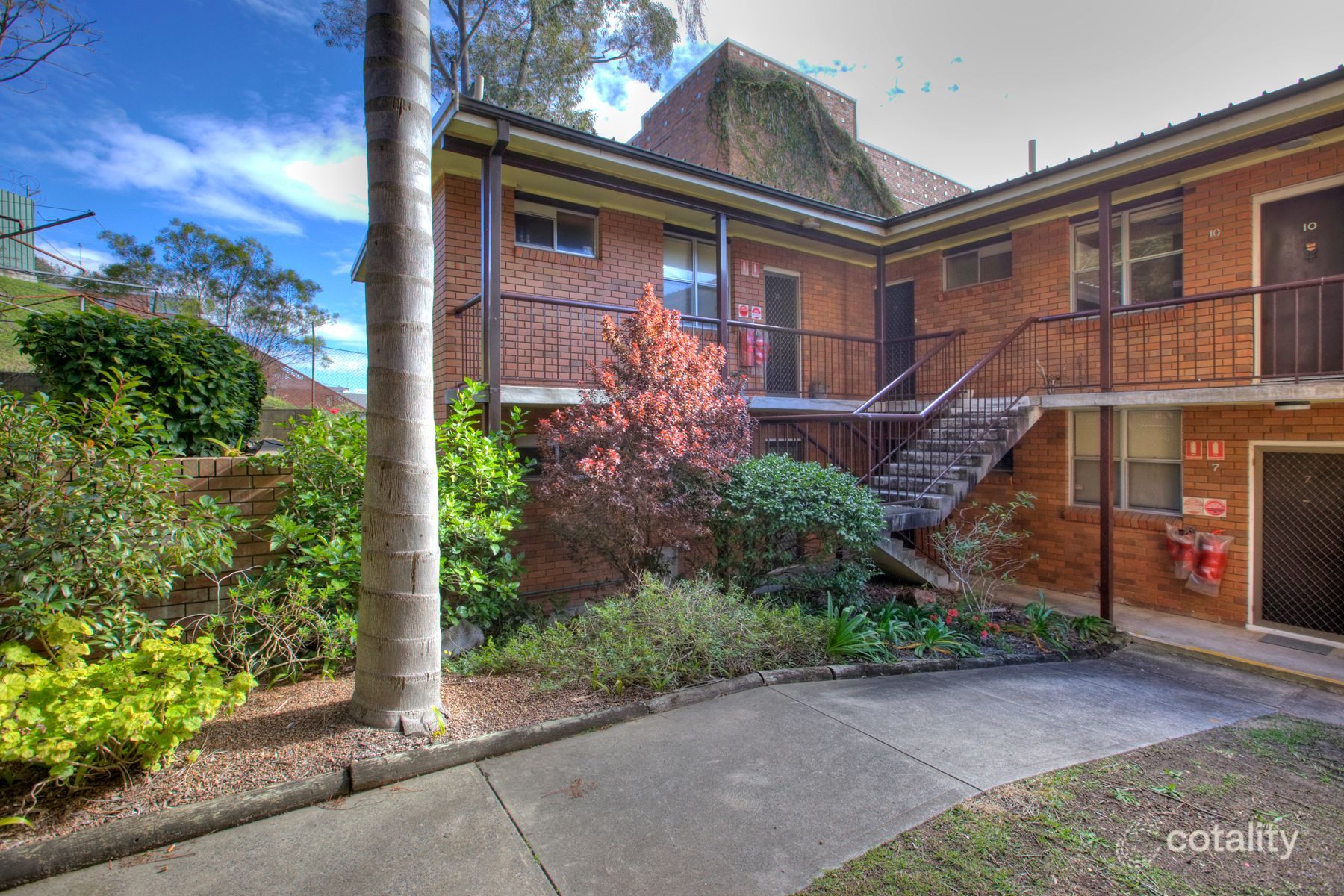 7/18 Brown St, Newcastle, NSW 2300
