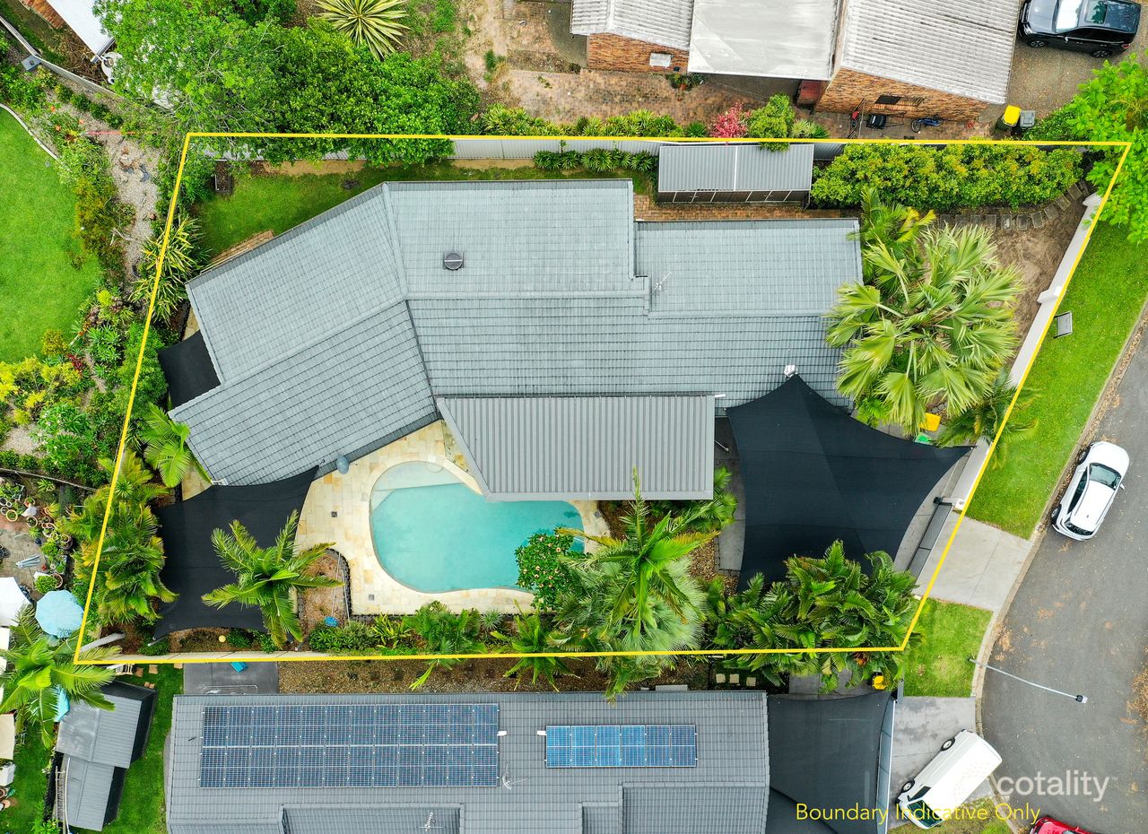 19 Carlingford Pl, Robina, QLD 4226