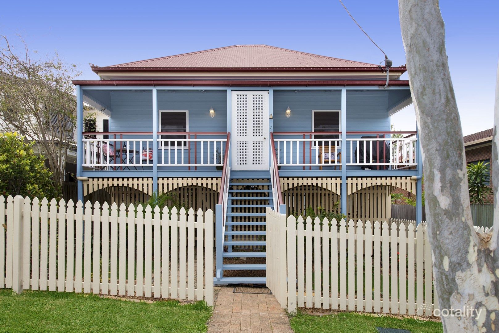 3/17 Denman St, Greenslopes, QLD 4120