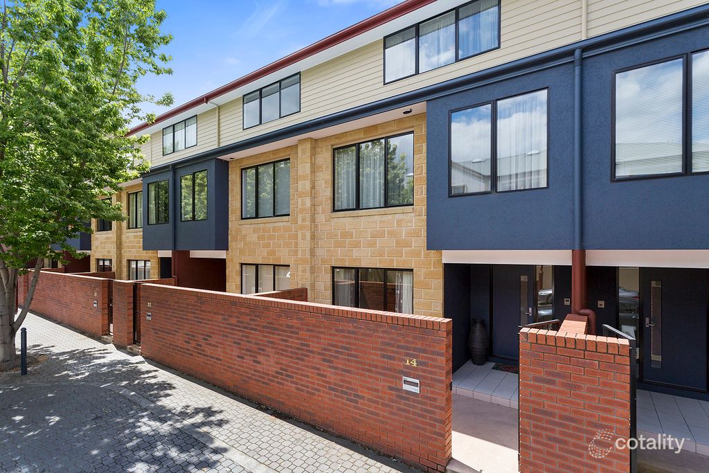 14 Terminus Row, Hobart, TAS 7000