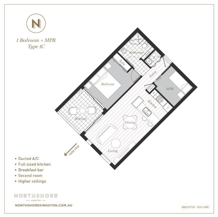 3/11 Kerridge St, Kingston, ACT 2604