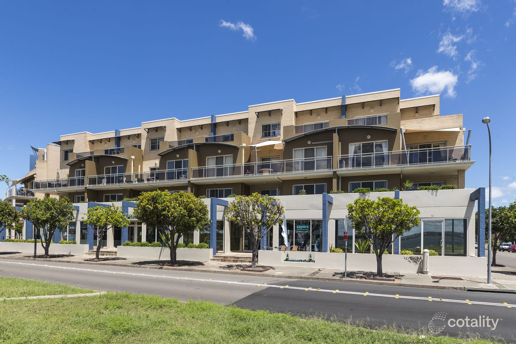 22/2 Belmont St, Swansea, NSW 2281