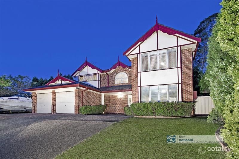 100 Wyndham Way, Eleebana, NSW 2282