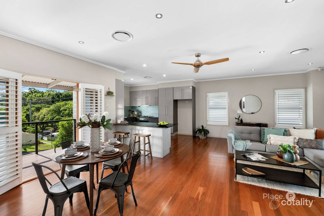 19 Morgan St, Norman Park, QLD 4170