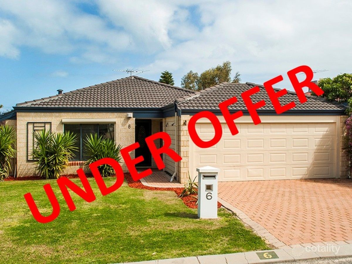 6 Mccoy Pl, Quinns Rocks, WA 6030