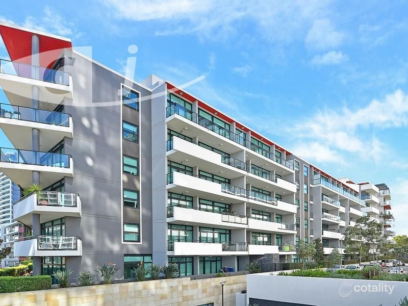 2/1 Timbrol Ave, Rhodes, NSW 2138