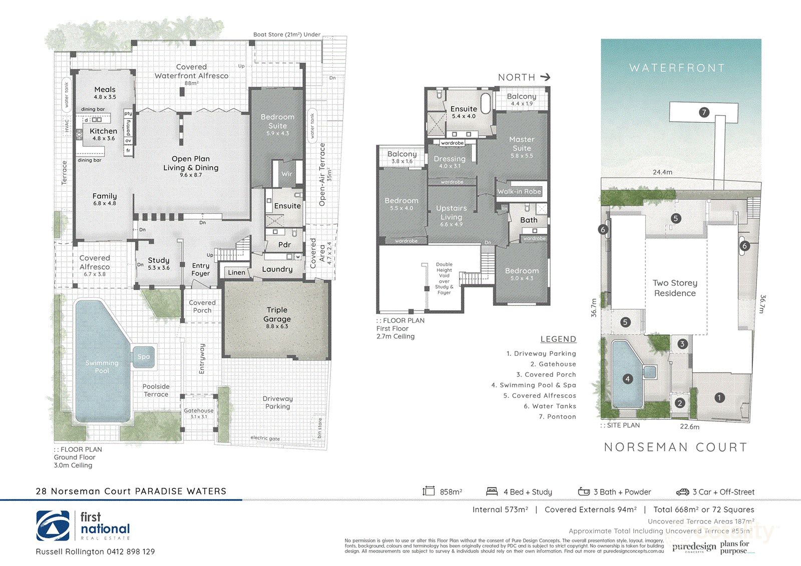 28 Norseman Ct, Surfers Paradise, QLD 4217